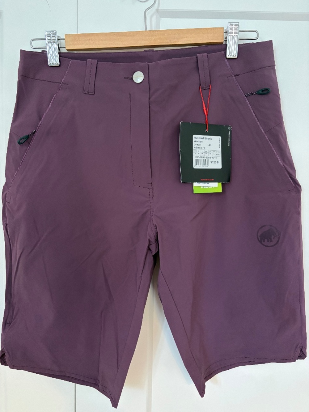 Mammut Runbold Shorts